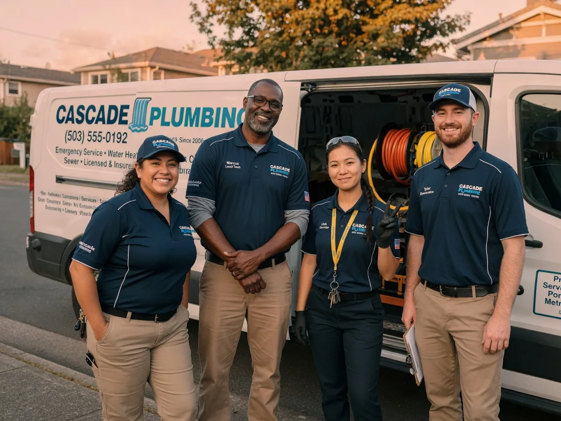 Emergency Plumber company in Nutley, NJ