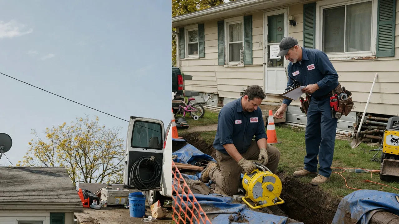 Emergency Plumber in Nutley, NJ near me